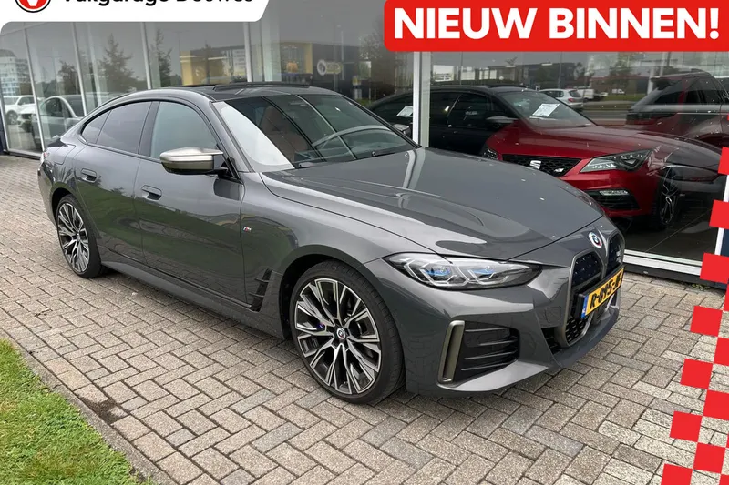 BMW i4 (2022)