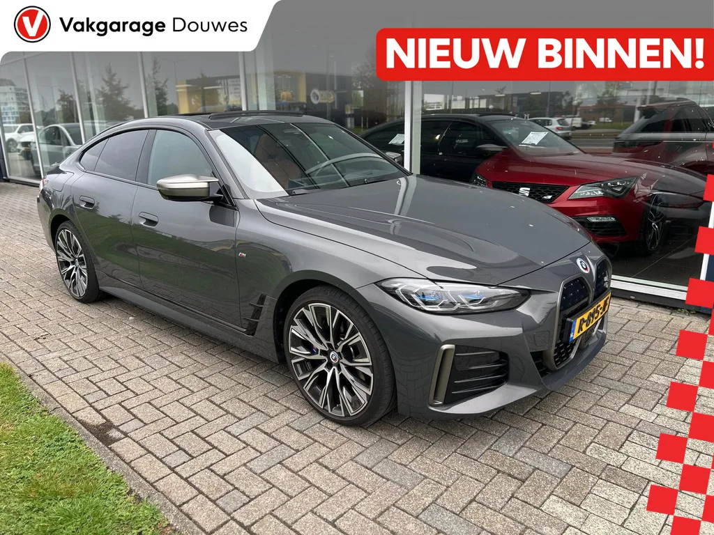 BMW i4 (2022) — foto 1