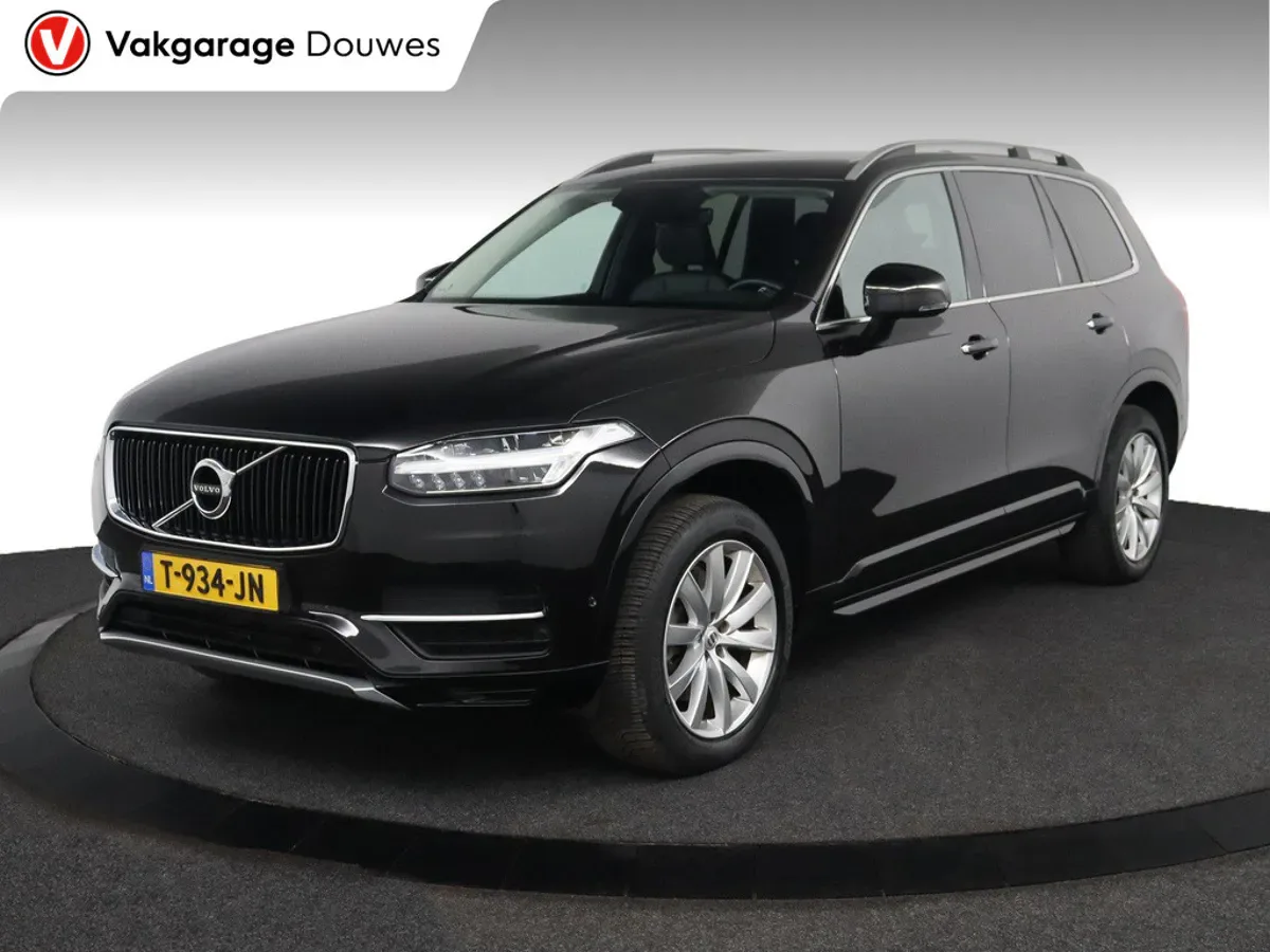 Volvo XC90 (2018) — foto 1