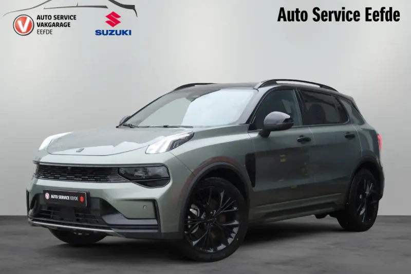 Lynk & Co 01 (2026)