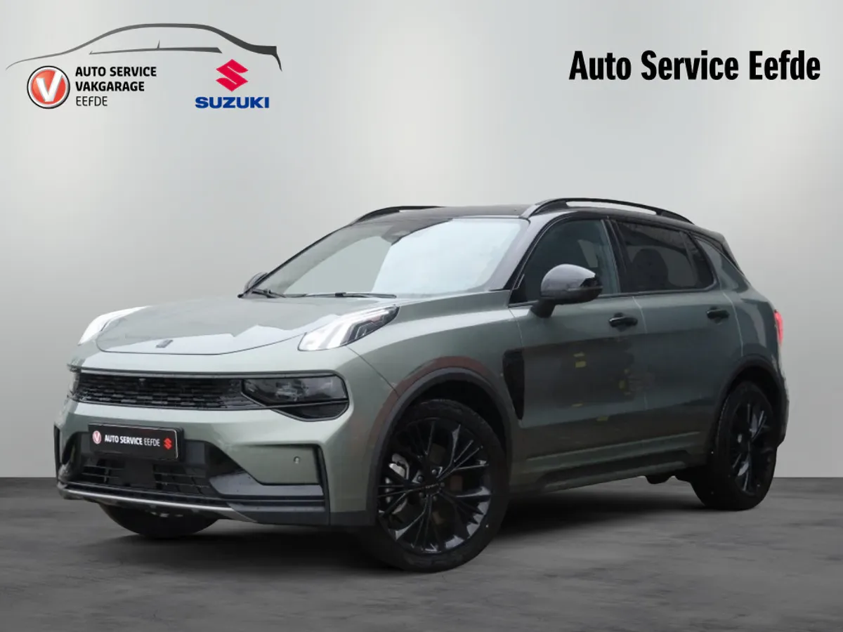 Lynk & Co 01 (2026) — foto 1