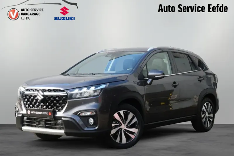 Suzuki S-Cross (2022)
