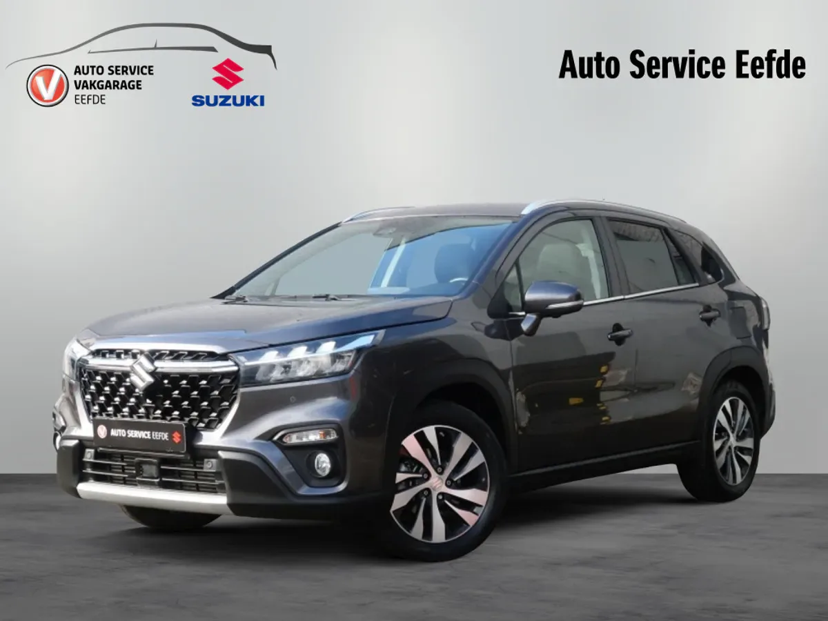 Suzuki S-Cross (2022) — foto 1