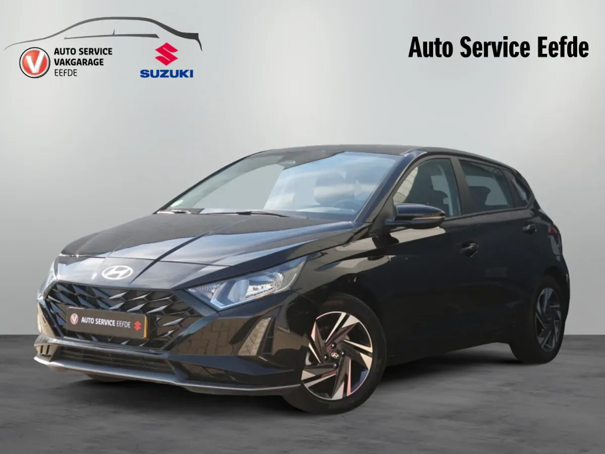 Hyundai i20 (2025) — foto 1