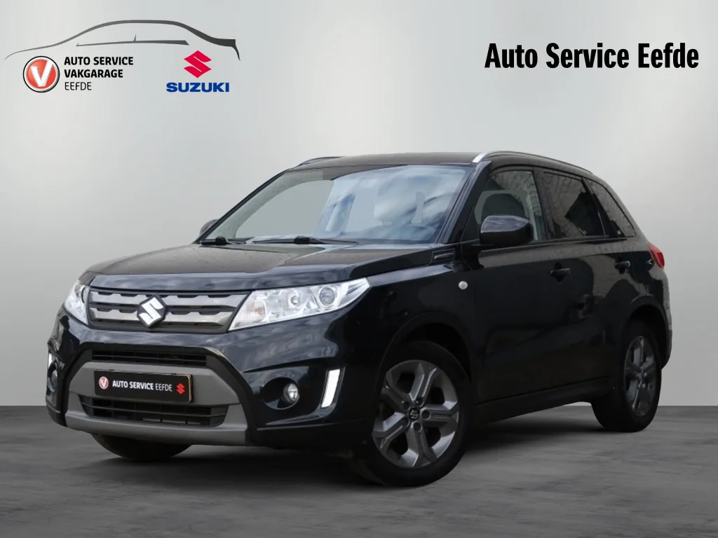 Suzuki Vitara (2016) — foto 1