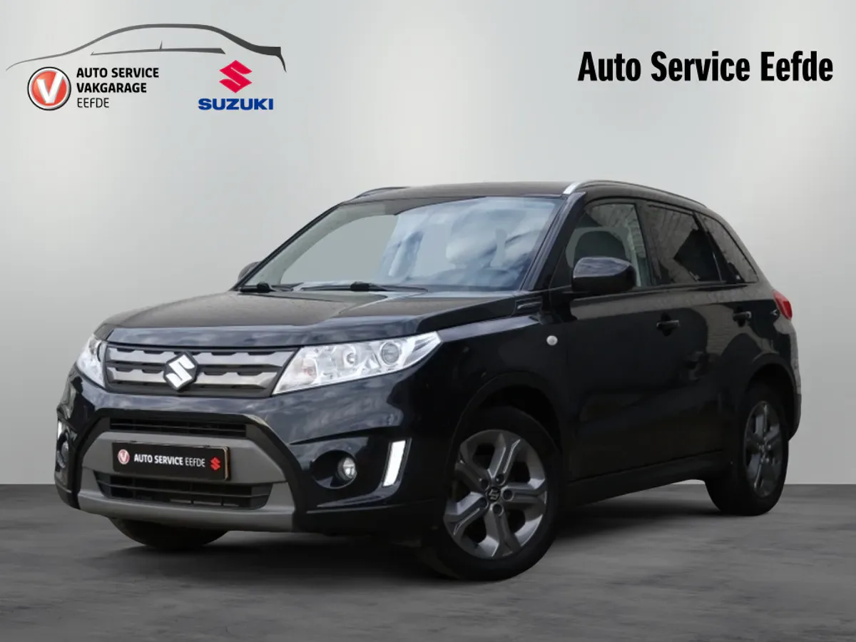 Suzuki Vitara (2016) — foto 1