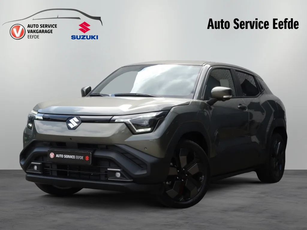 Suzuki e-Vitara (2026) — foto 1