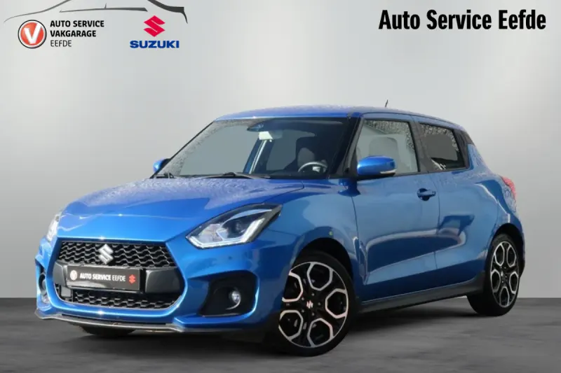Suzuki Swift (2023)
