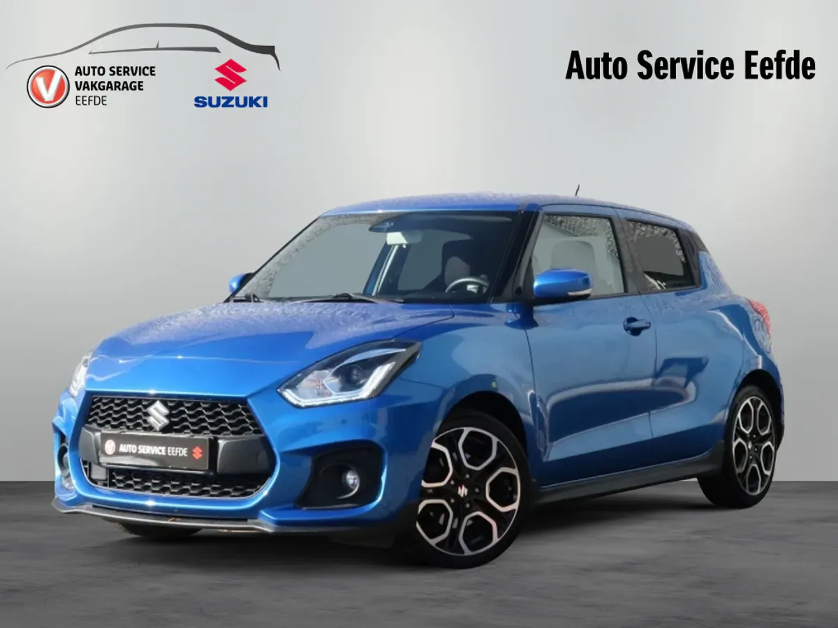 Suzuki Swift (2023) — foto 1