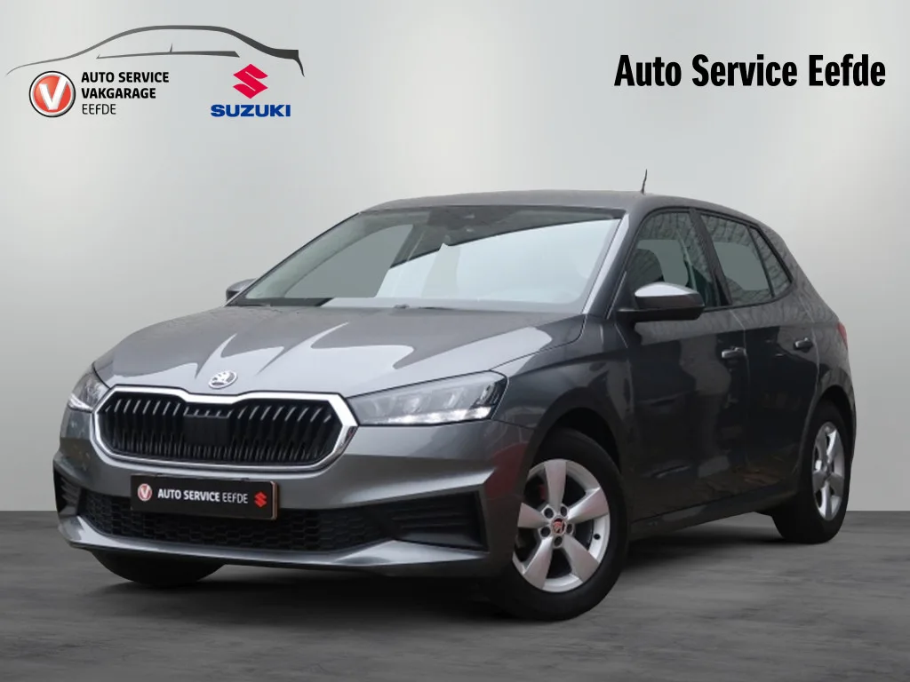 Škoda Fabia (2023) — foto 1