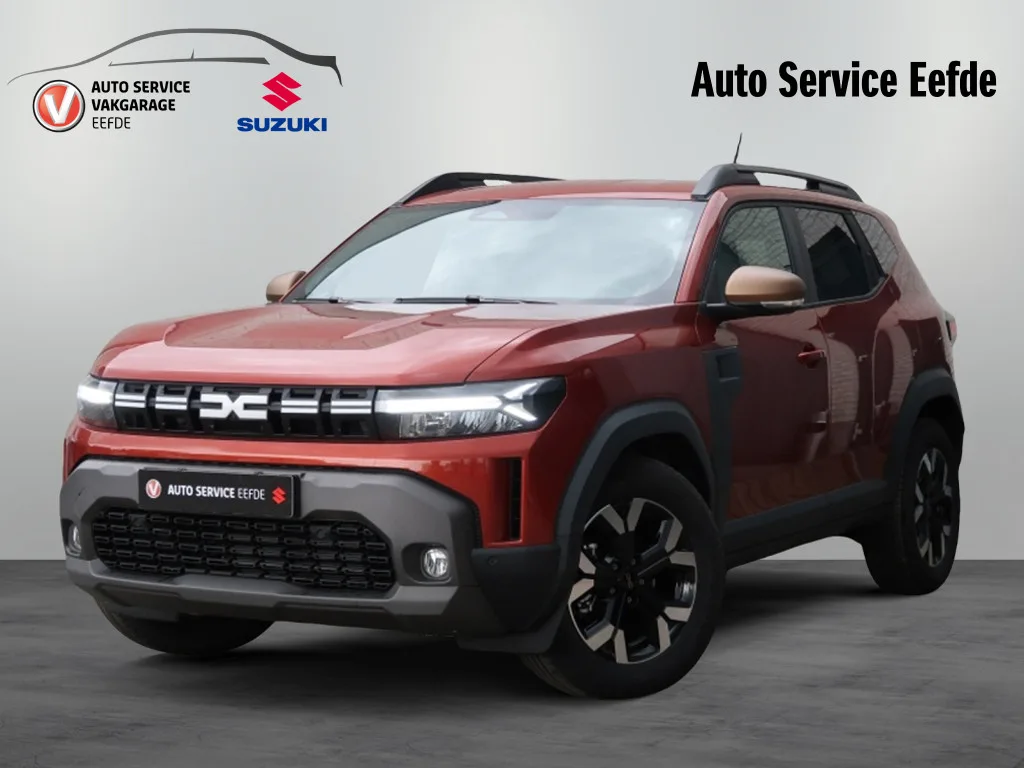 Dacia Duster (2025) — foto 1