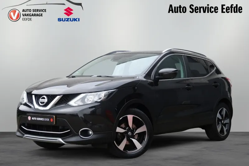 Nissan Qashqai (2017)