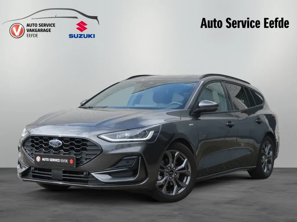 Ford Focus (2025) — foto 1