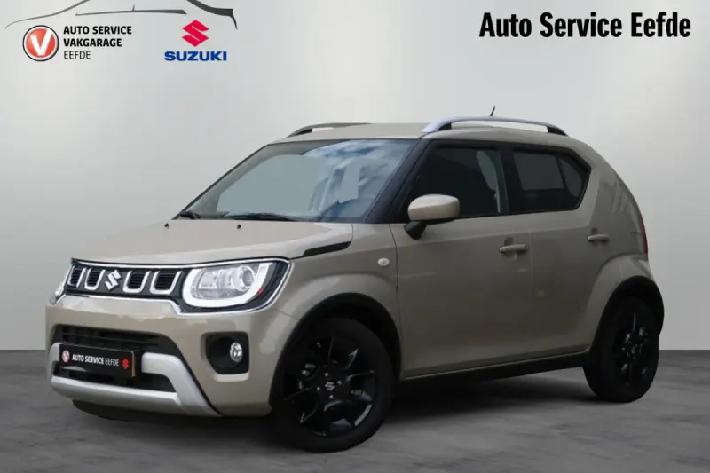 Suzuki Ignis (2024)