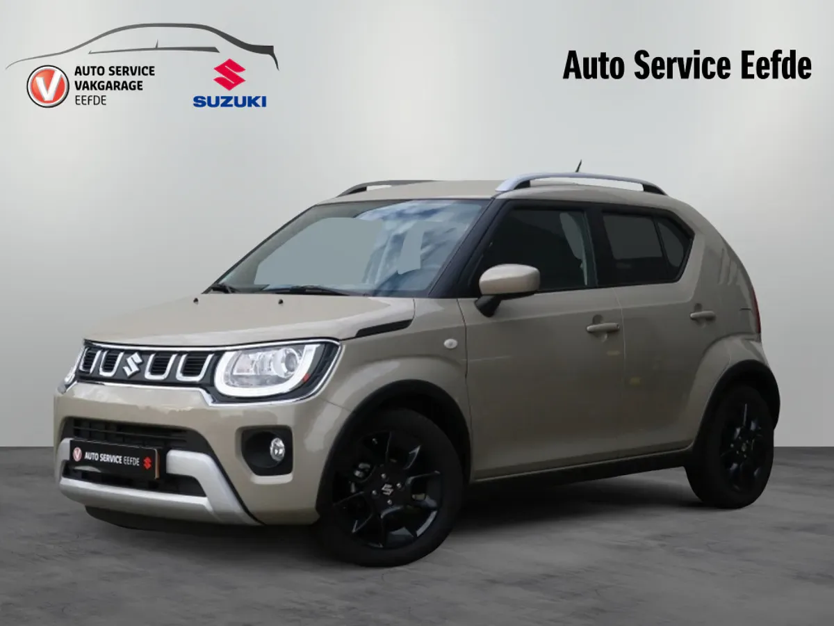 Suzuki Ignis (2024) — foto 1