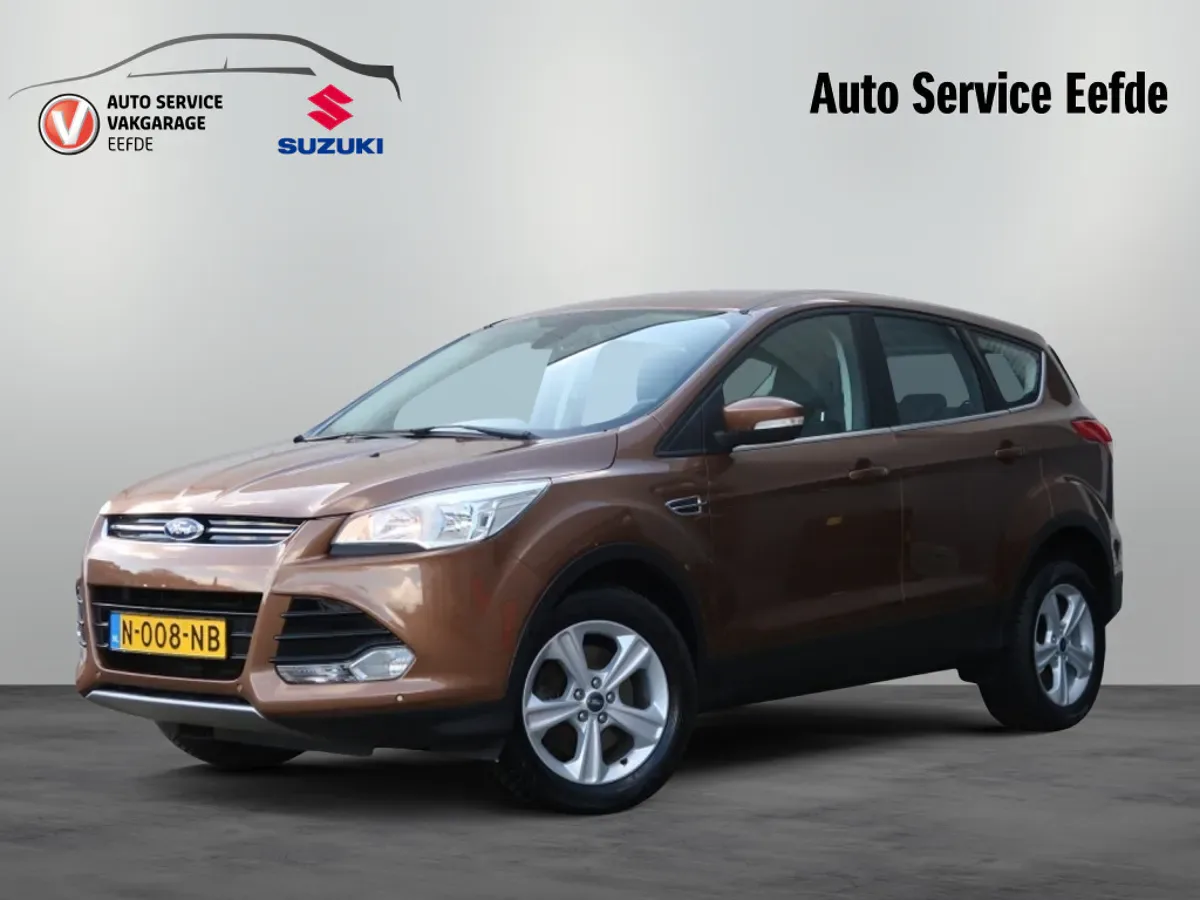 Ford Kuga (2013) — foto 1