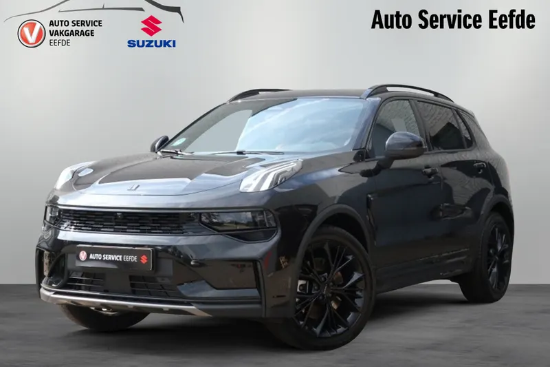 Lynk & Co 01 (2026)