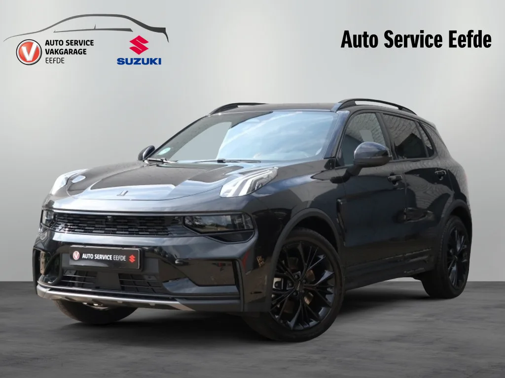 Lynk & Co 01 (2026) — foto 1