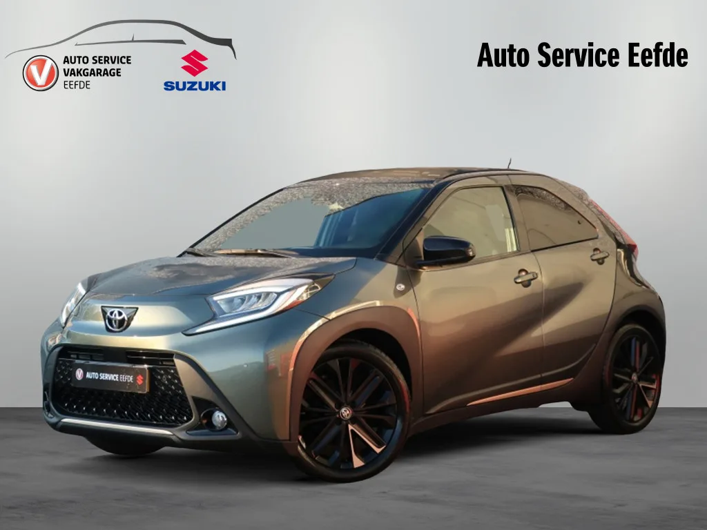 Toyota Aygo X (2023) — foto 1