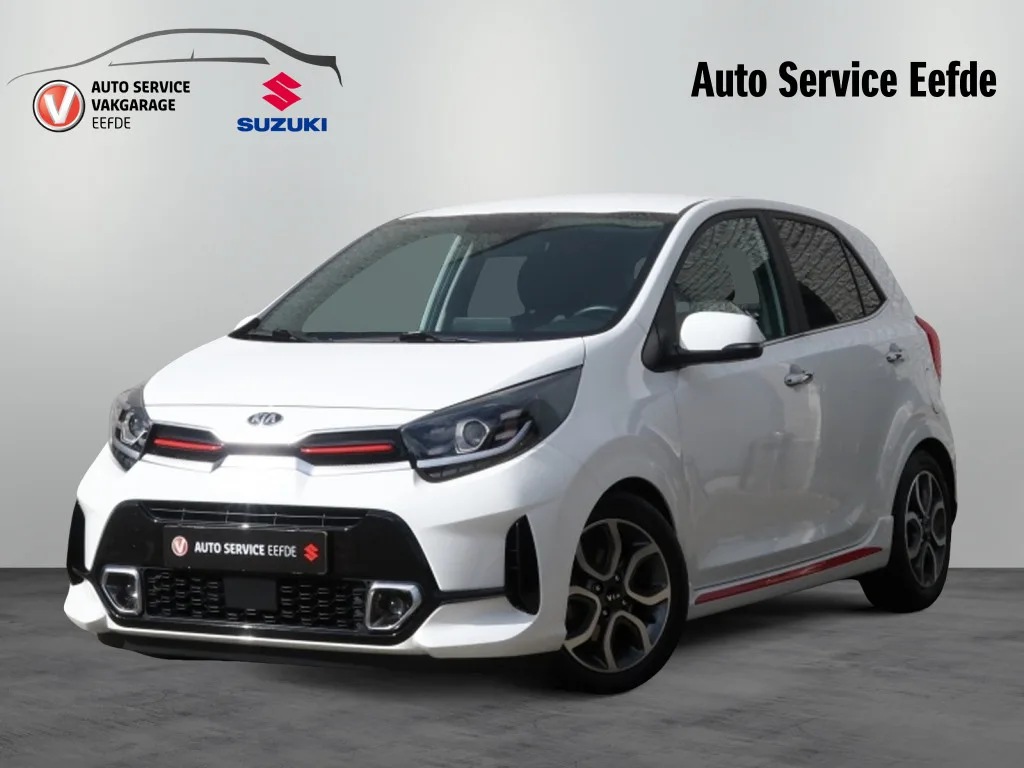 Kia Picanto (2021) — foto 1