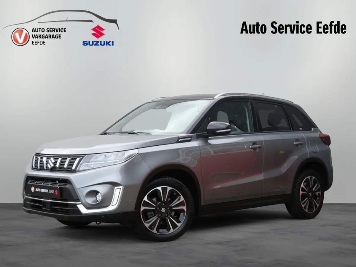 Suzuki Vitara (2022) — foto 1