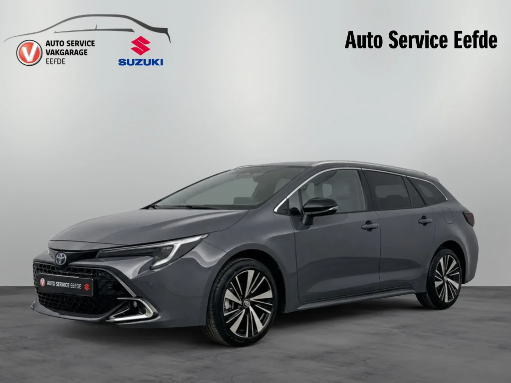 Toyota Corolla (2026) — foto 1