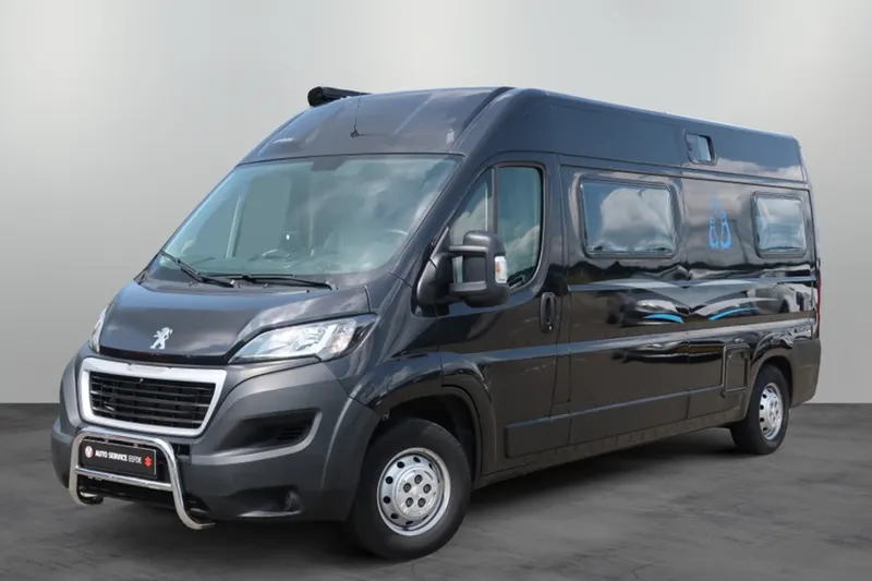 Peugeot Boxer (2020)
