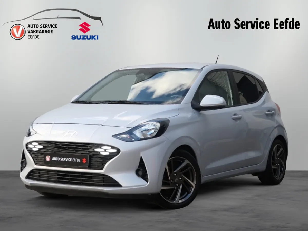 Hyundai i10 (2024) — foto 1
