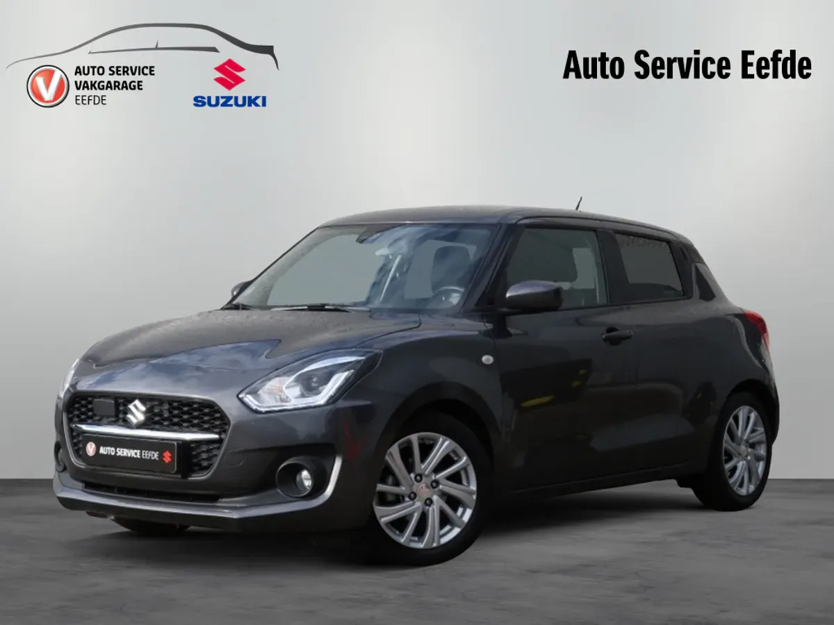 Suzuki Swift (2023) — foto 1