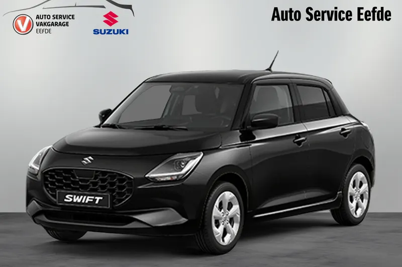 Suzuki Swift (2026)