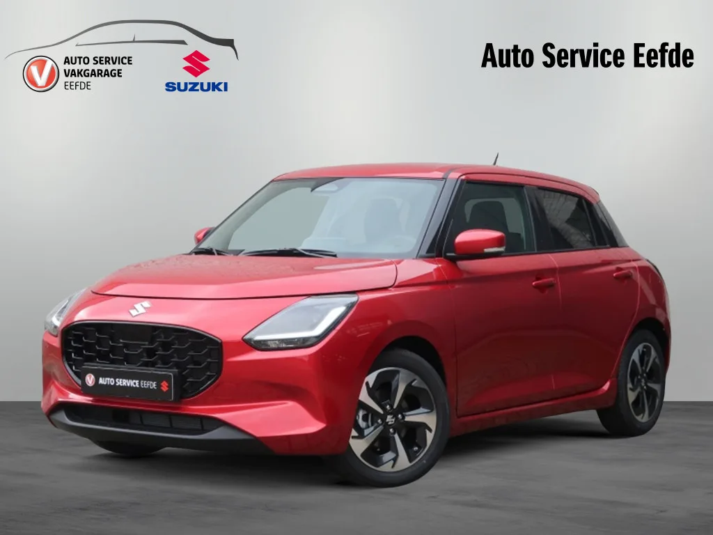 Suzuki Swift (2026) — foto 1