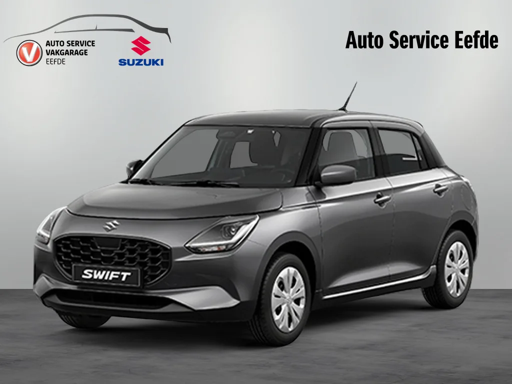 Suzuki Swift (2026) — foto 1
