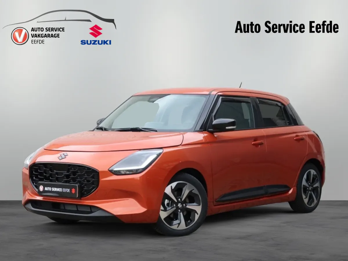 Suzuki Swift (2026) — foto 1