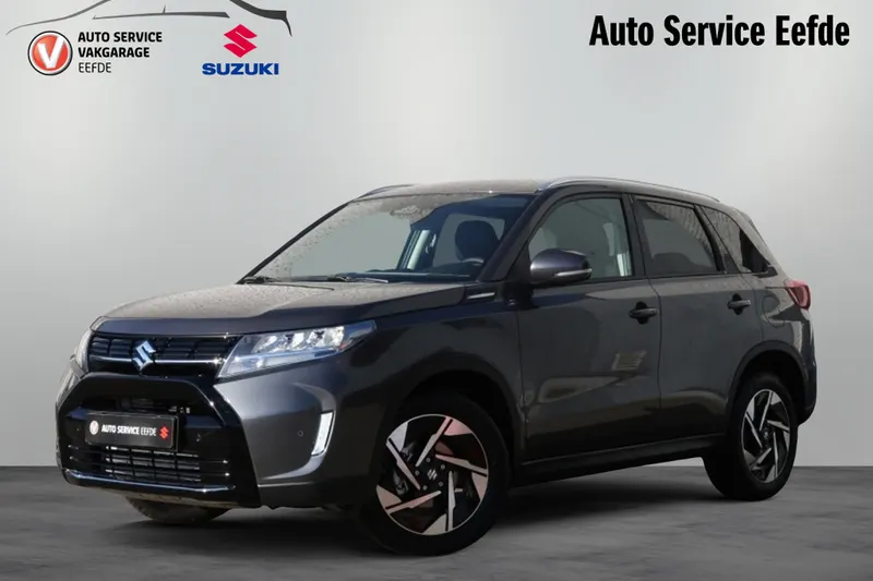 Suzuki Vitara (2026)