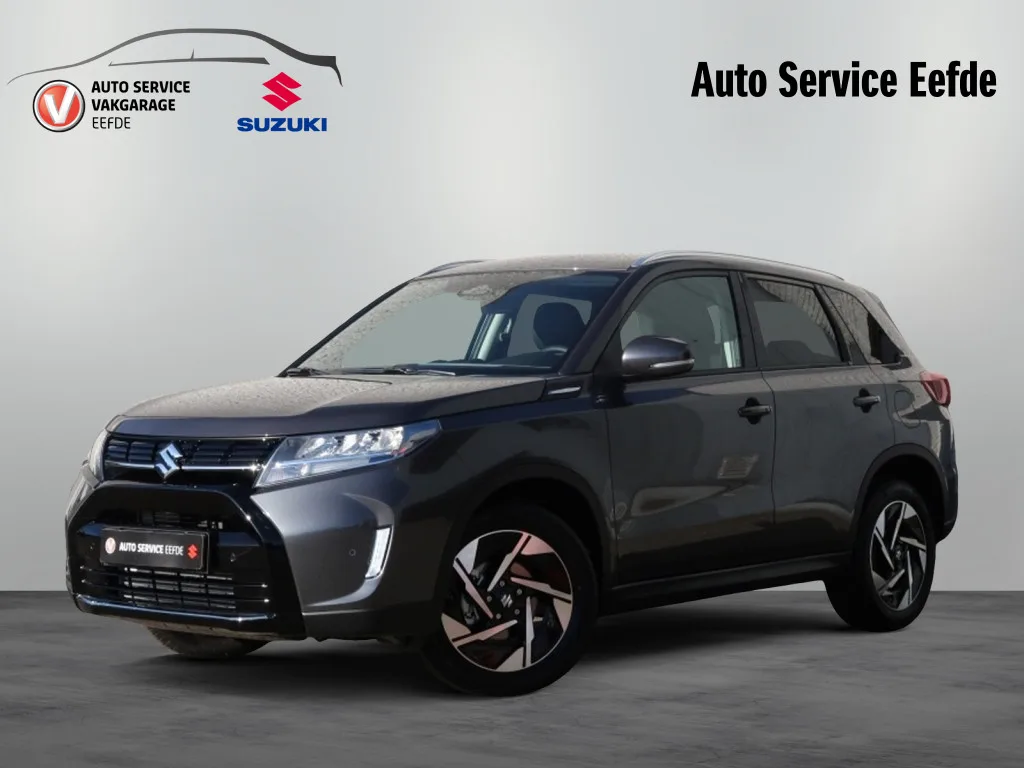 Suzuki Vitara (2026) — foto 1