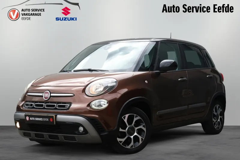 Fiat 500L (2018)