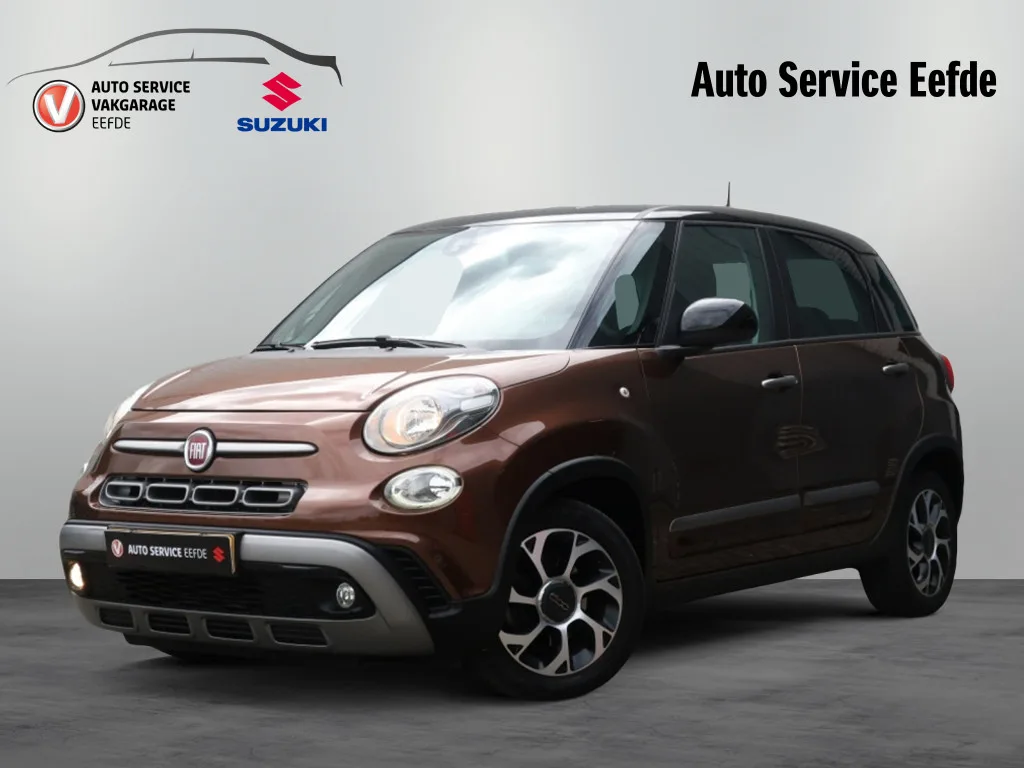 Fiat 500L (2018) — foto 1