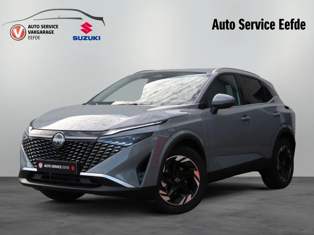 Nissan Qashqai (2025) — foto 1