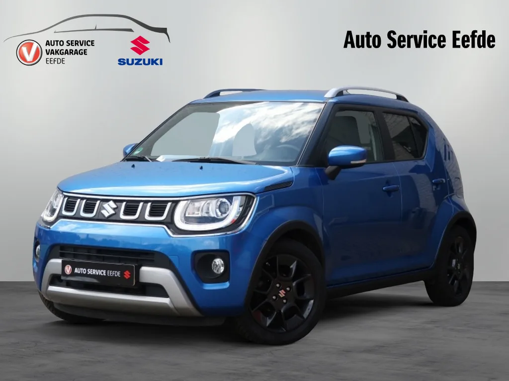 Suzuki Ignis (2021) — foto 1