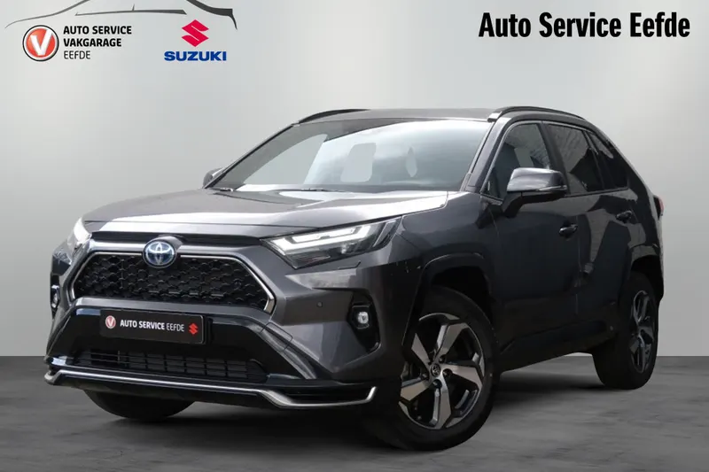 Toyota RAV4 (2026)