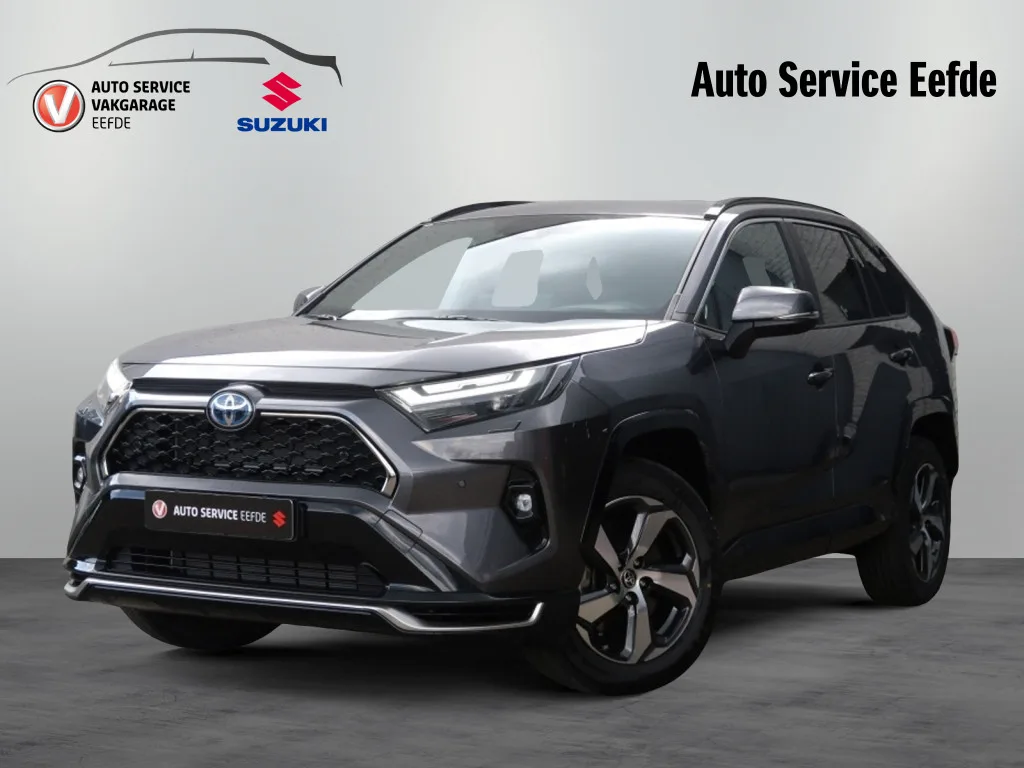Toyota RAV4 (2026) — foto 1