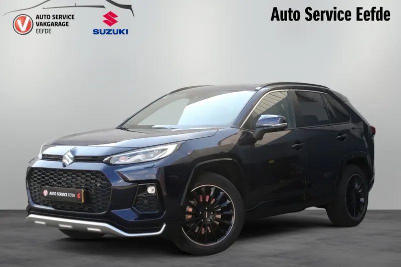 Suzuki Across (2025)