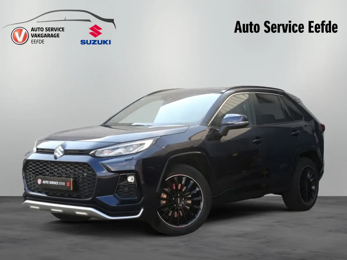 Suzuki Across (2025) — foto 1
