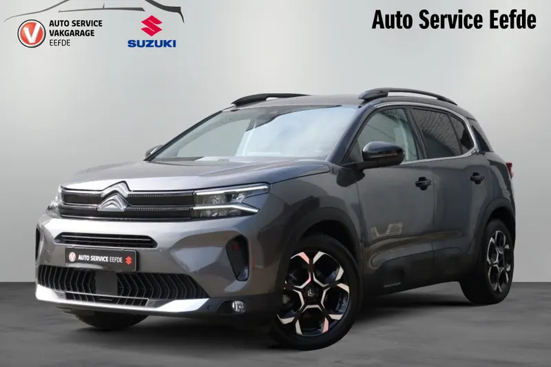 Citroën C5 Aircross (2025)
