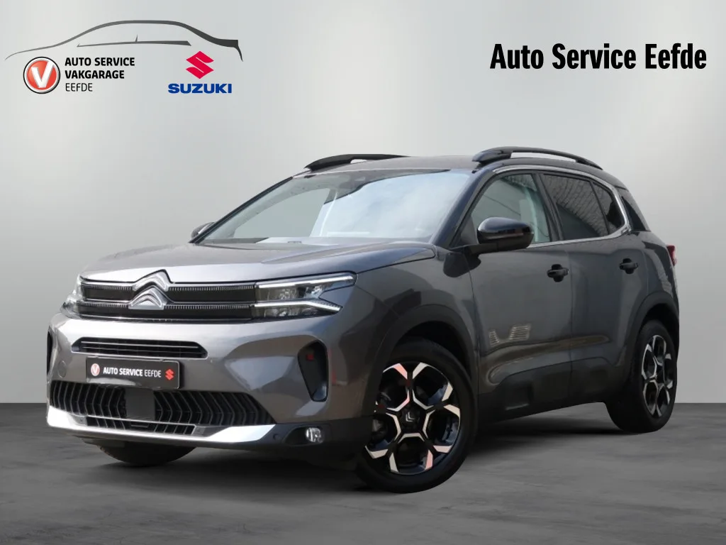 Citroën C5 Aircross (2025) — foto 1