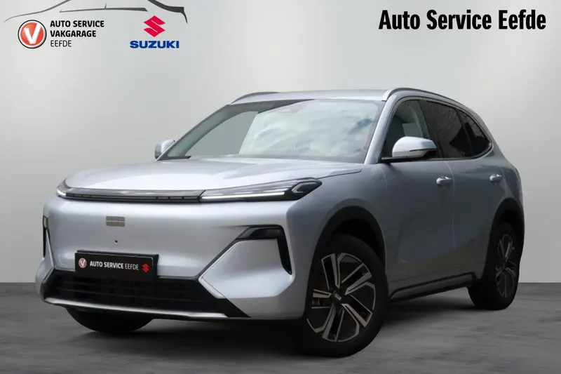 Geely Starray EM-i (2026)