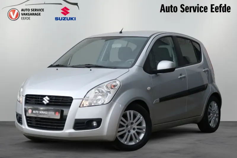 Suzuki Splash (2011)