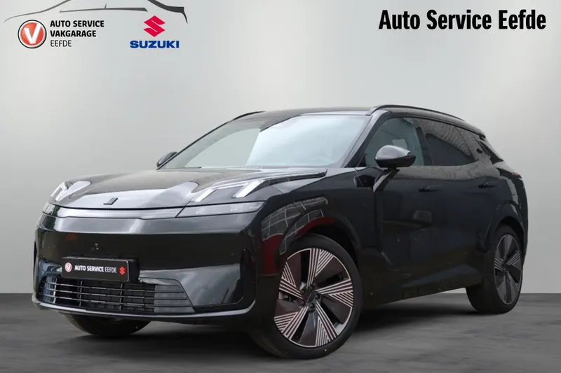 Lynk & Co 08 (2026)