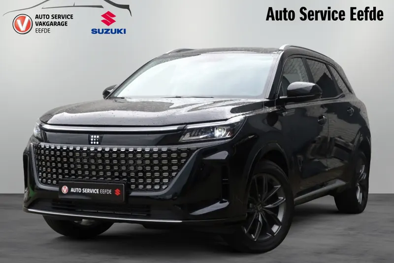 DFSK E5 (2026)
