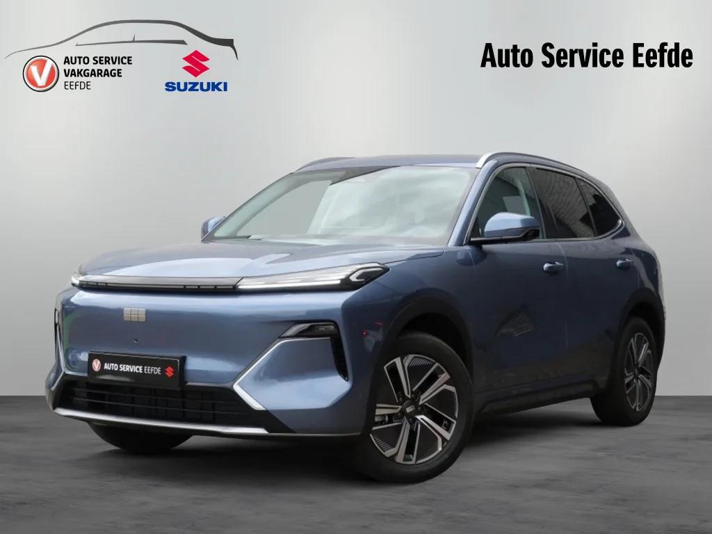 Geely Starray EM-i (2026) — foto 1